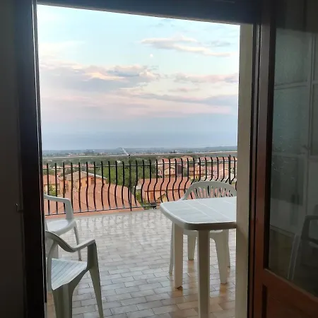 Con Terrazzo Panoramico