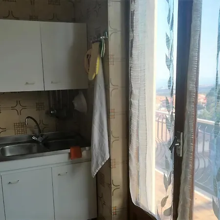Con Terrazzo Panoramico * زافيرانا إتنيا